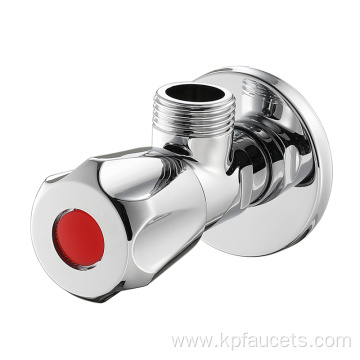 High Pressure Stainless Steel Water Angle Valve
